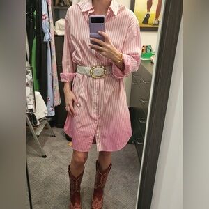 EUC Marni Shirt Dress US 4-6